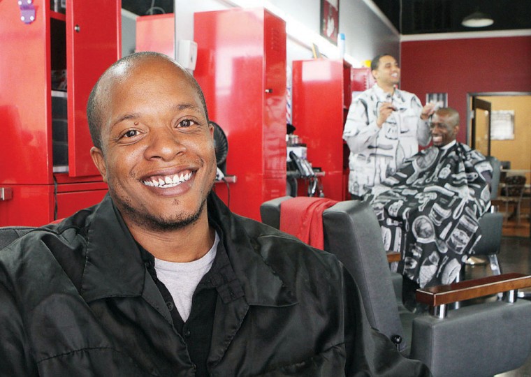 League Barbershop and Salon